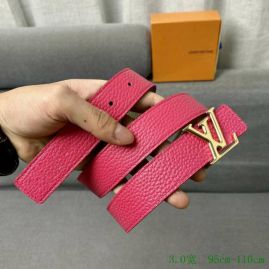 Picture of LV Belts _SKULVBelt30mmX95-110cm7D655687